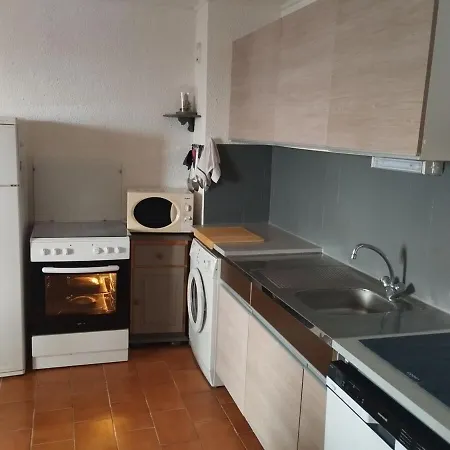 Front De T2 Apartment Le Barcares