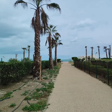 Apartamento Front De T2 Le Barcarès