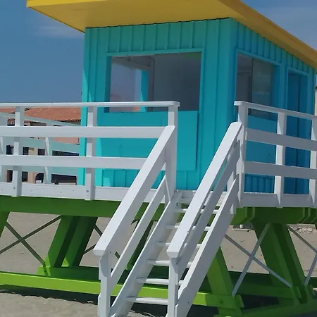 Apartamento Front De T2 Le Barcarès